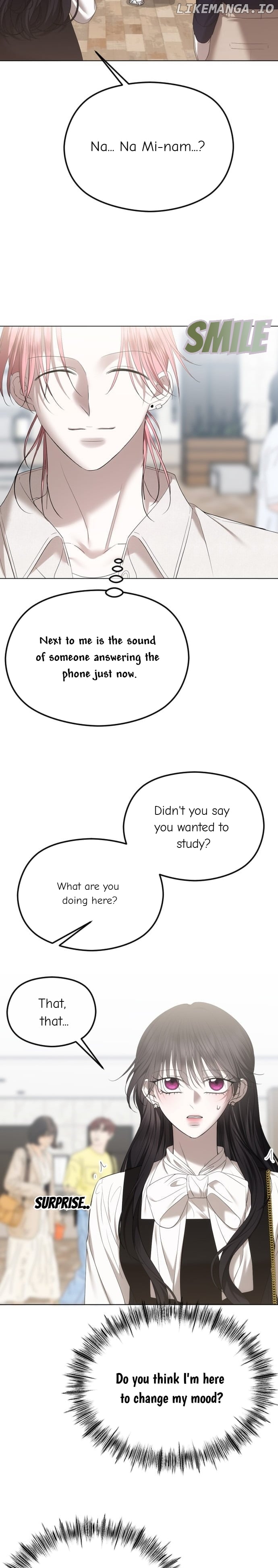 The Ending, I Want to Change it Chapter 51 - page 24
